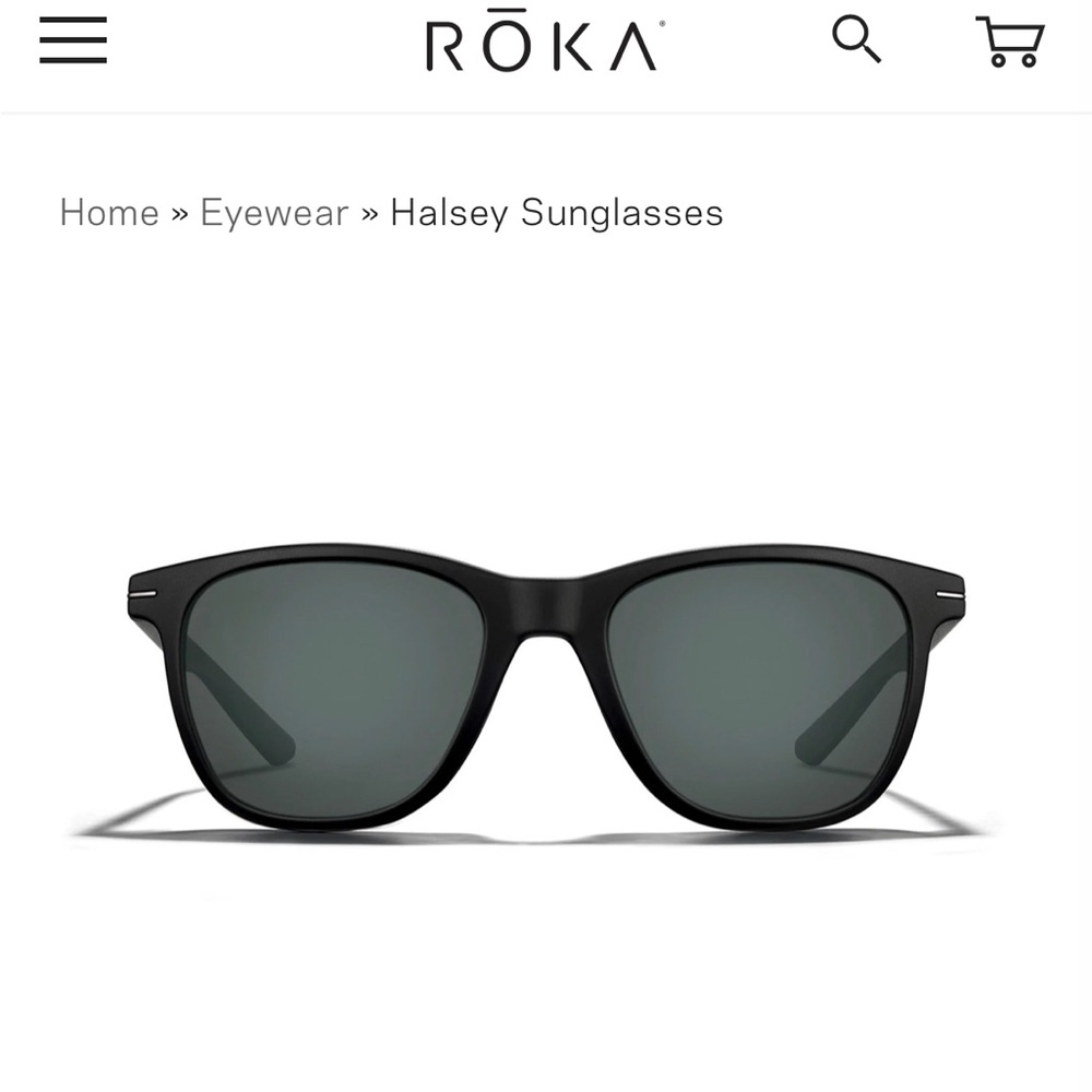 ROKA Halsey Sunglasses